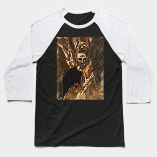 Forest Witch Baseball T-Shirt